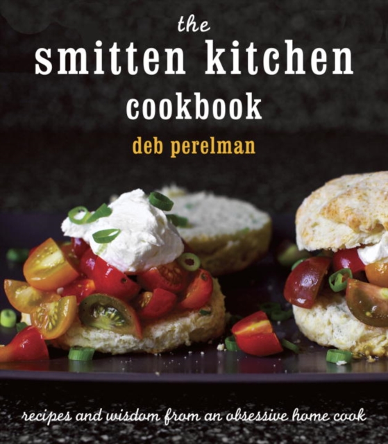 Book Cover for Smitten Kitchen Cookbook by Deb Perelman