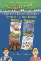 Book Cover for Magic Tree House Books 1-4 Ebook Collection by Mary Pope Osborne