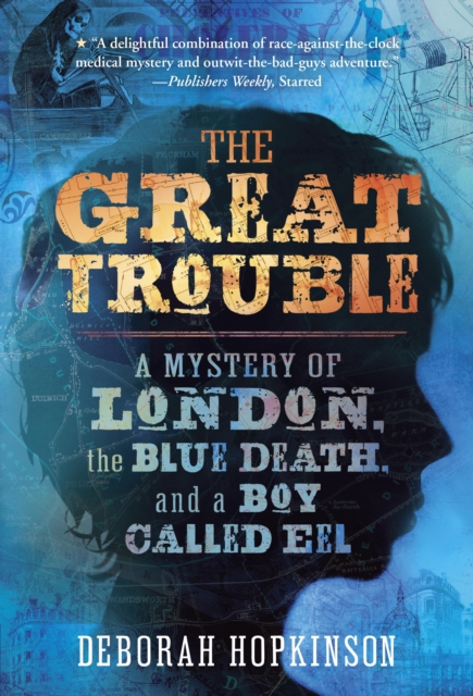 Book Cover for Great Trouble by Hopkinson, Deborah