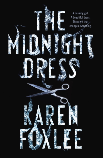 Book Cover for Midnight Dress by Karen Foxlee