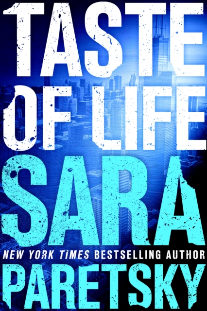 Book Cover for Taste of Life by Sara Paretsky