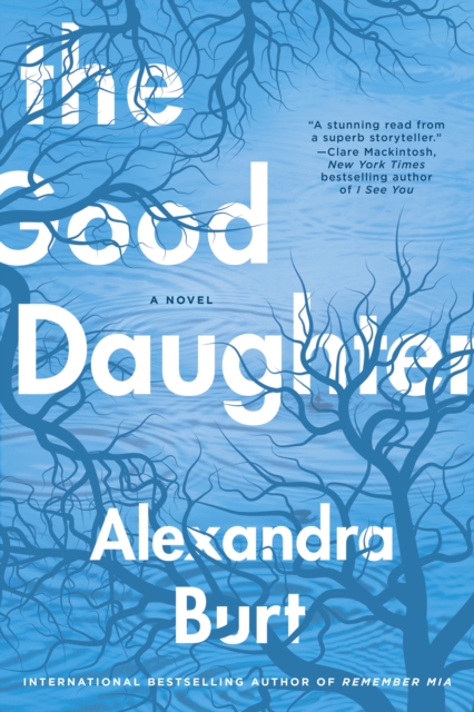 Book Cover for Good Daughter by Alexandra Burt