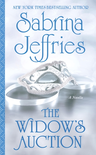 Book Cover for Widow's Auction by Sabrina Jeffries