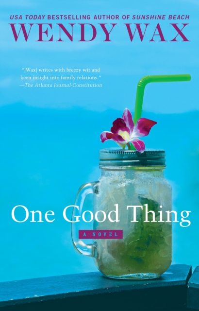 Book Cover for One Good Thing by Wendy Wax