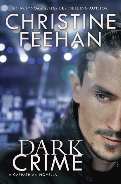 Book Cover for Dark Crime by Feehan, Christine