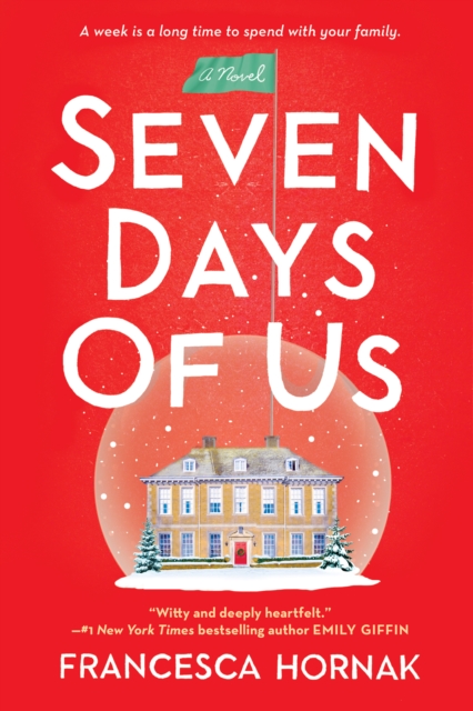 Book Cover for Seven Days of Us by Francesca Hornak