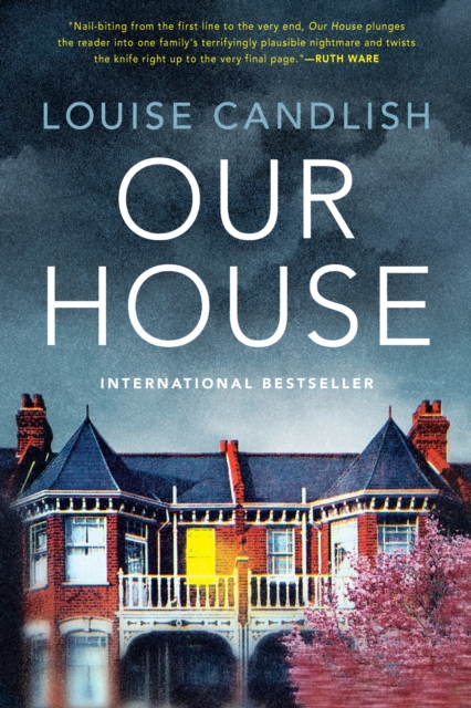 Book Cover for Our House by Louise Candlish