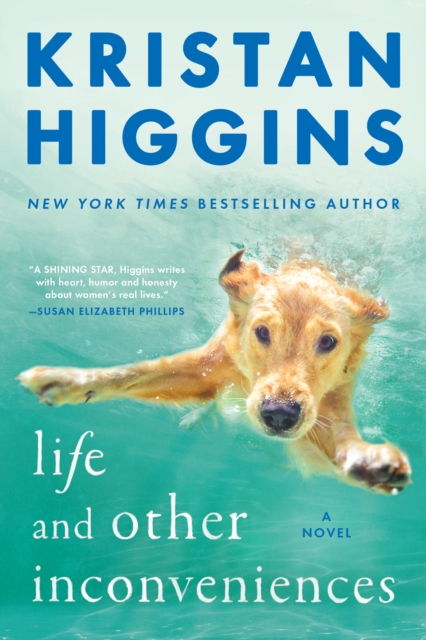 Book Cover for Life and Other Inconveniences by Higgins, Kristan