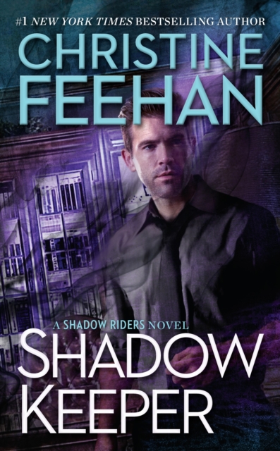Book Cover for Shadow Keeper by Feehan, Christine