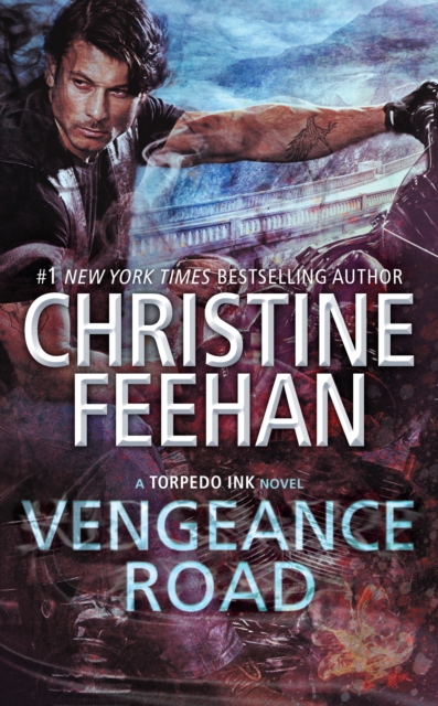 Book Cover for Vengeance Road by Christine Feehan