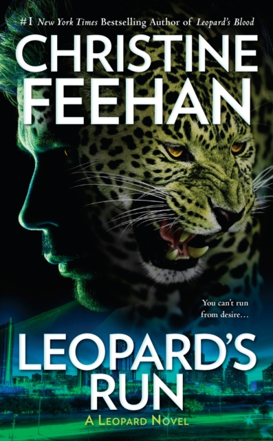 Book Cover for Leopard's Run by Christine Feehan