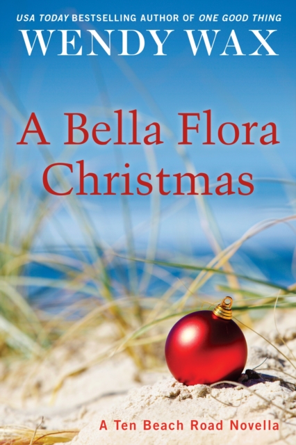 Book Cover for Bella Flora Christmas by Wendy Wax