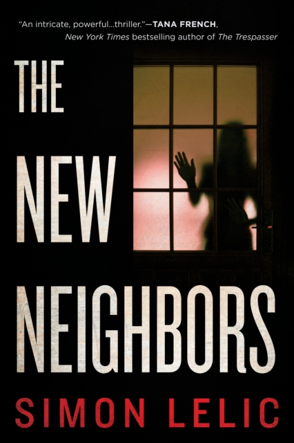 Book Cover for New Neighbors by Simon Lelic