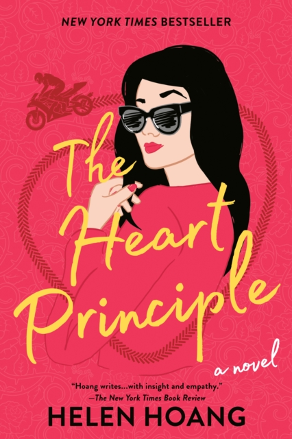 Book Cover for Heart Principle by Helen Hoang