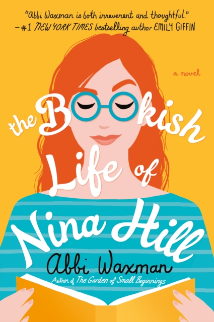 Book Cover for Bookish Life of Nina Hill by Abbi Waxman