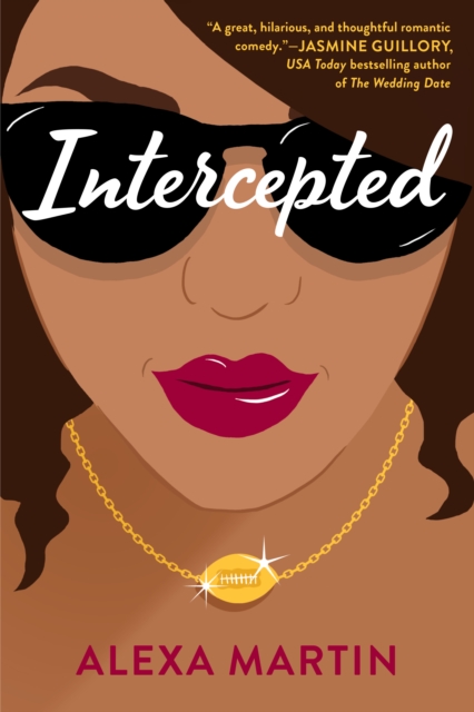 Book Cover for Intercepted by Martin, Alexa