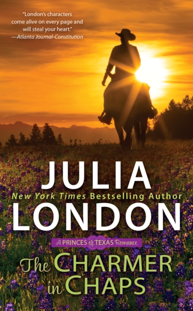 Book Cover for Charmer in Chaps by Julia London