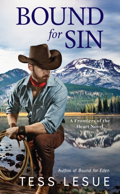 Book Cover for Bound for Sin by Tess LeSue