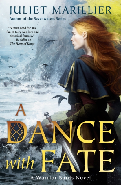 Book Cover for Dance with Fate by Juliet Marillier