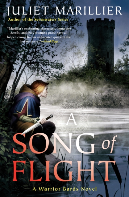 Book Cover for Song of Flight by Juliet Marillier