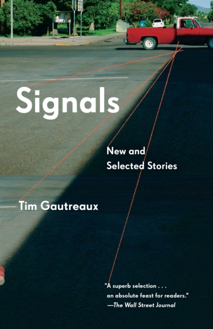 Book Cover for Signals by Tim Gautreaux