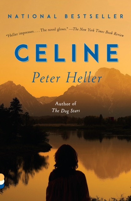 Book Cover for Celine by Peter Heller