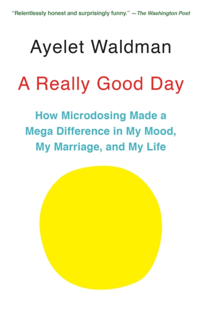 Book Cover for Really Good Day by Ayelet Waldman