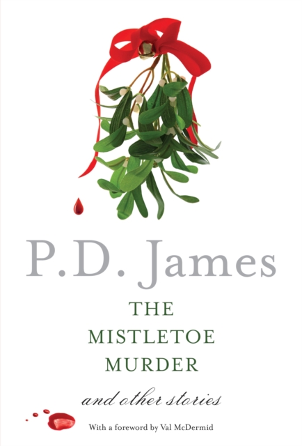 Book Cover for Mistletoe Murder by P. D. James