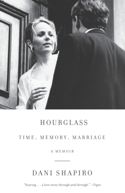 Book Cover for Hourglass by Dani Shapiro
