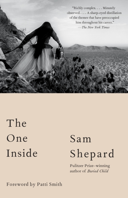 Book Cover for One Inside by Shepard, Sam