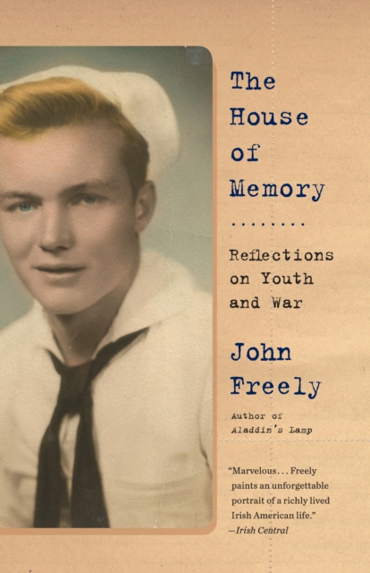 Book Cover for House of Memory by John Freely