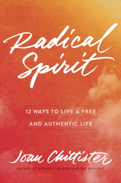 Book Cover for Radical Spirit by Chittister, Joan