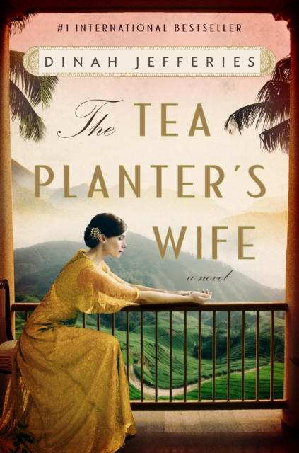 Book Cover for Tea Planter's Wife by Dinah Jefferies