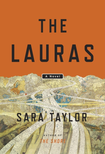 Book Cover for Lauras by Sara Taylor