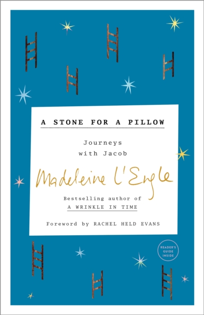 Book Cover for Stone for a Pillow by Madeleine L'Engle