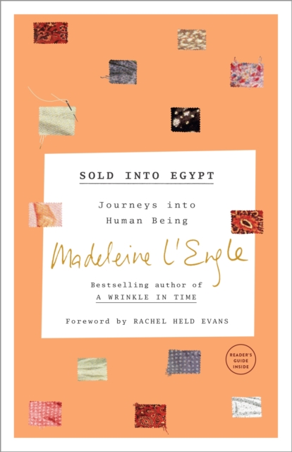 Book Cover for Sold into Egypt by Madeleine L'Engle