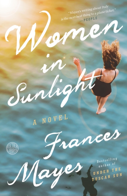 Book Cover for Women in Sunlight by Frances Mayes