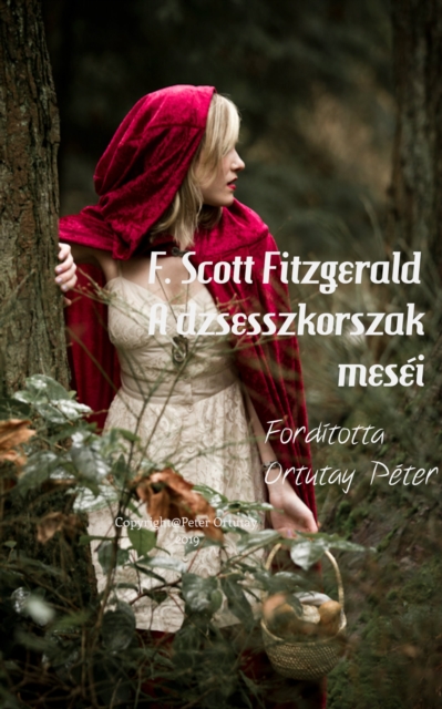 Book Cover for A dzsesszkorszak meséi by F. Scott Fitzgerald