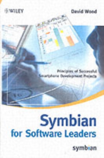 Book Cover for Symbian for Software Leaders by David Wood