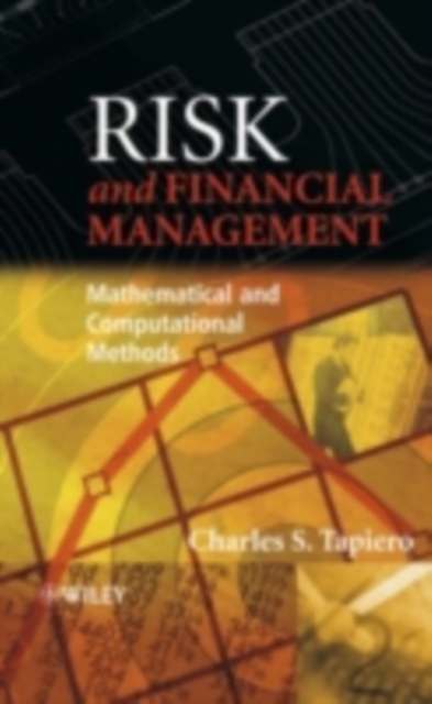 Book Cover for Risk and Financial Management by Charles S. Tapiero