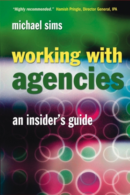 Book Cover for Working With Agencies by Michael Sims