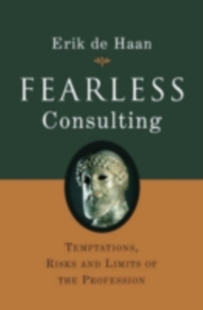 Book Cover for Fearless Consulting by Erik de Haan