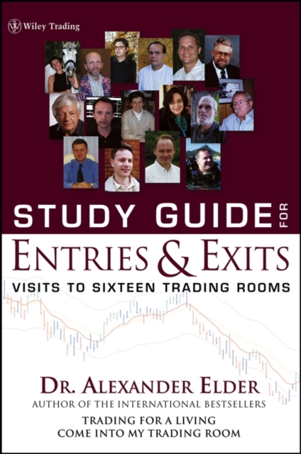 Book Cover for Study Guide for Entries and Exits, Study Guide by Alexander Elder