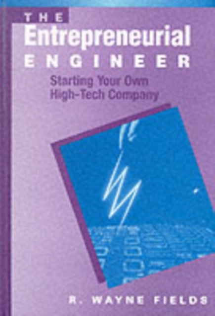 Book Cover for Entrepreneurial Engineer by David E. Goldberg