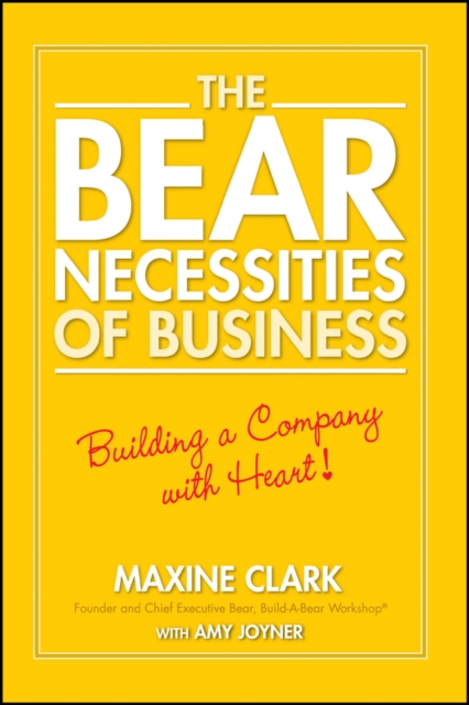 Book Cover for Bear Necessities of Business by Maxine Clark