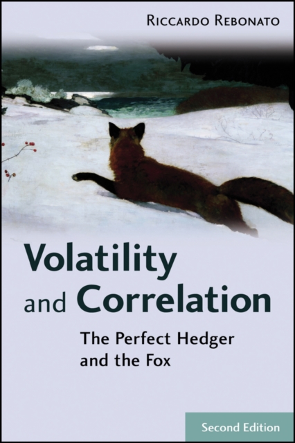 Book Cover for Volatility and Correlation by Riccardo Rebonato
