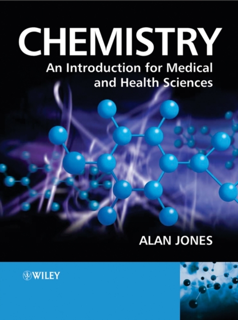 Book Cover for Chemistry: An Introduction for Medical and Health Sciences by Alan Jones