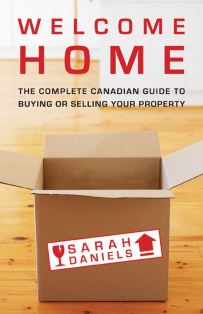 Book Cover for Welcome Home by Sarah Daniels