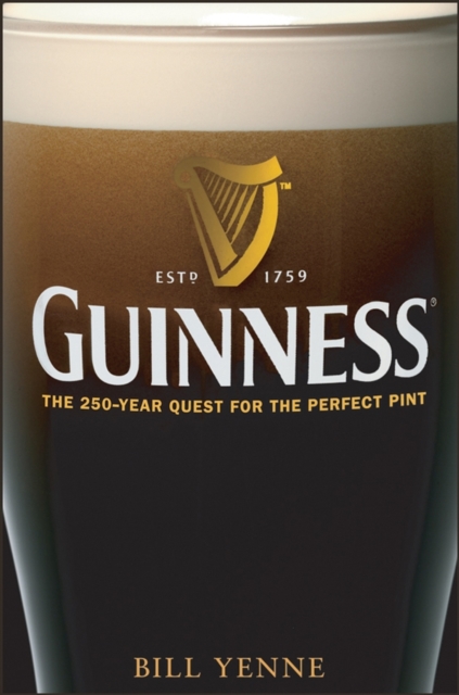 Book Cover for Guinness by Yenne, Bill