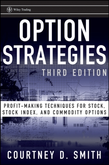 Book Cover for Option Strategies by Courtney Smith